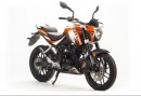 Мотоцикл R3 250